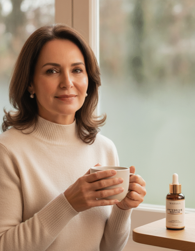 Skincare de Inverno: Como Evitar o Ressecamento Extremo - Intensive Repair