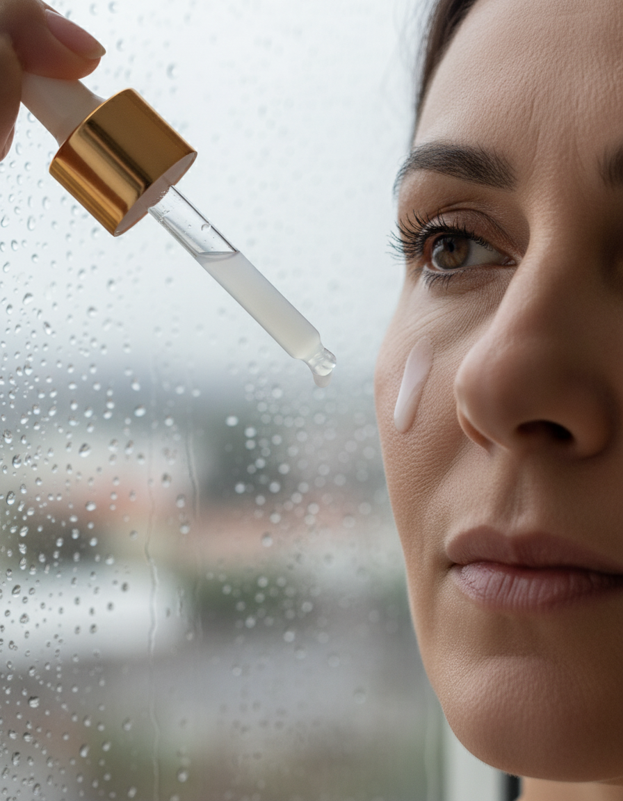 Skincare de Inverno: Como Evitar o Ressecamento Extremo - Intensive Repair