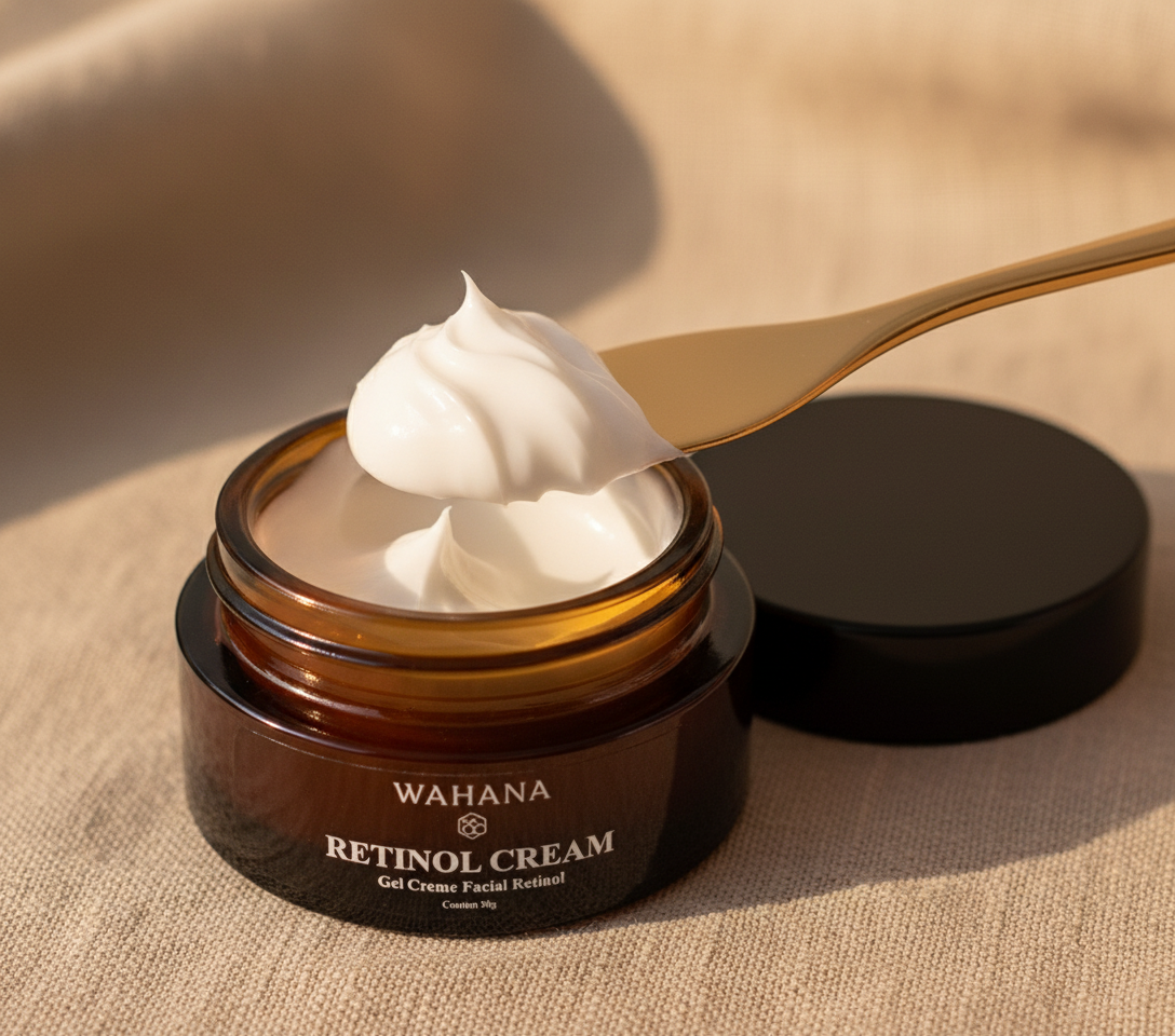 Pode Misturar Retinol e Peptídeos? Guia Definitivo - Retinol Cream