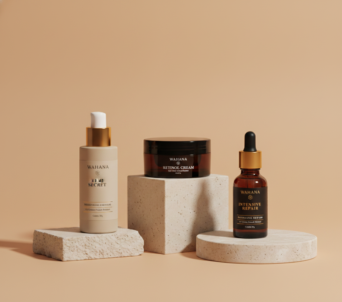 Pode Misturar Retinol e Peptídeos? Guia Definitivo - Retinol Cream