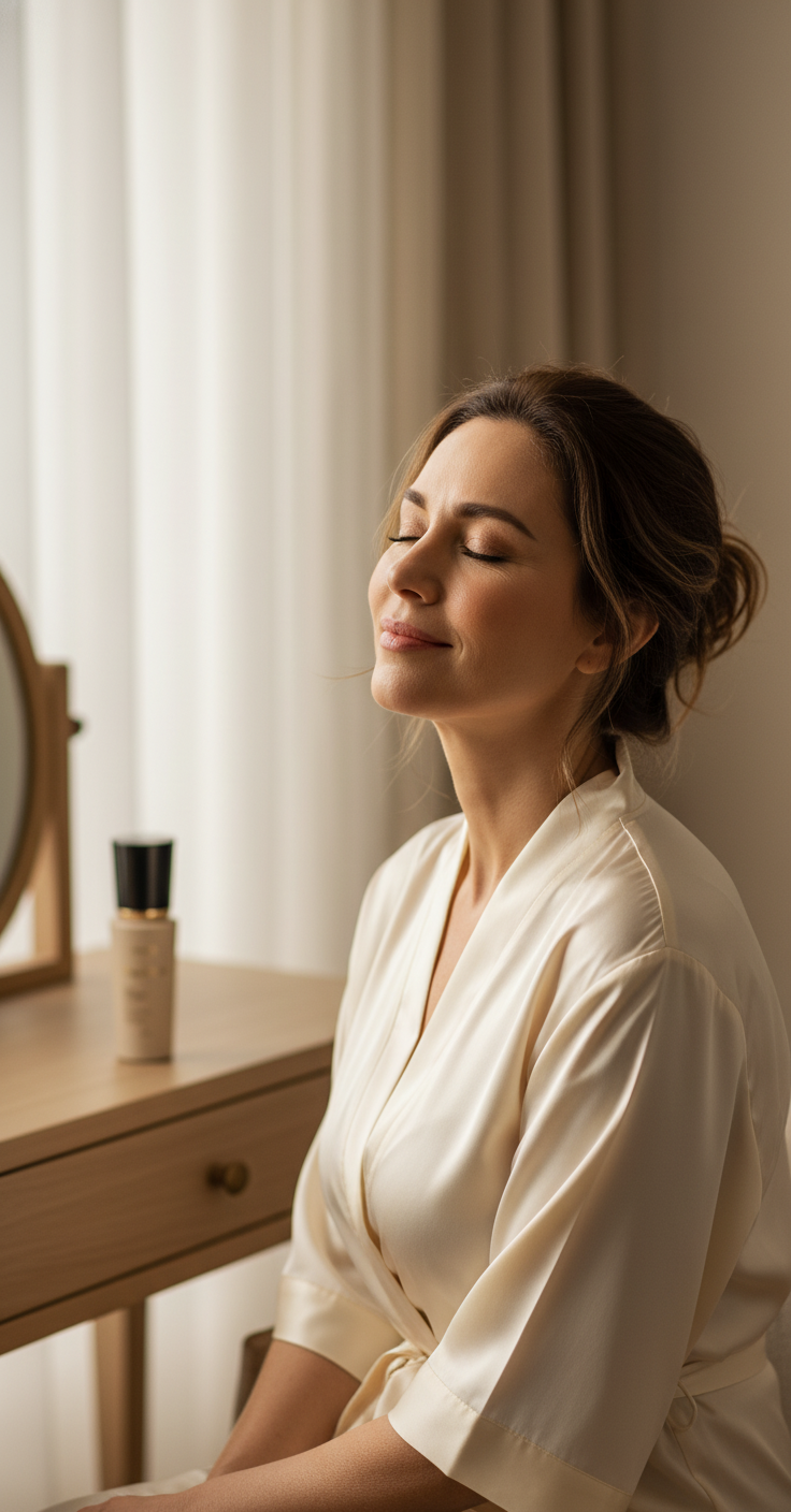 Rotina Skincare 40+: Ativos Essenciais para Firmeza - Time Secret