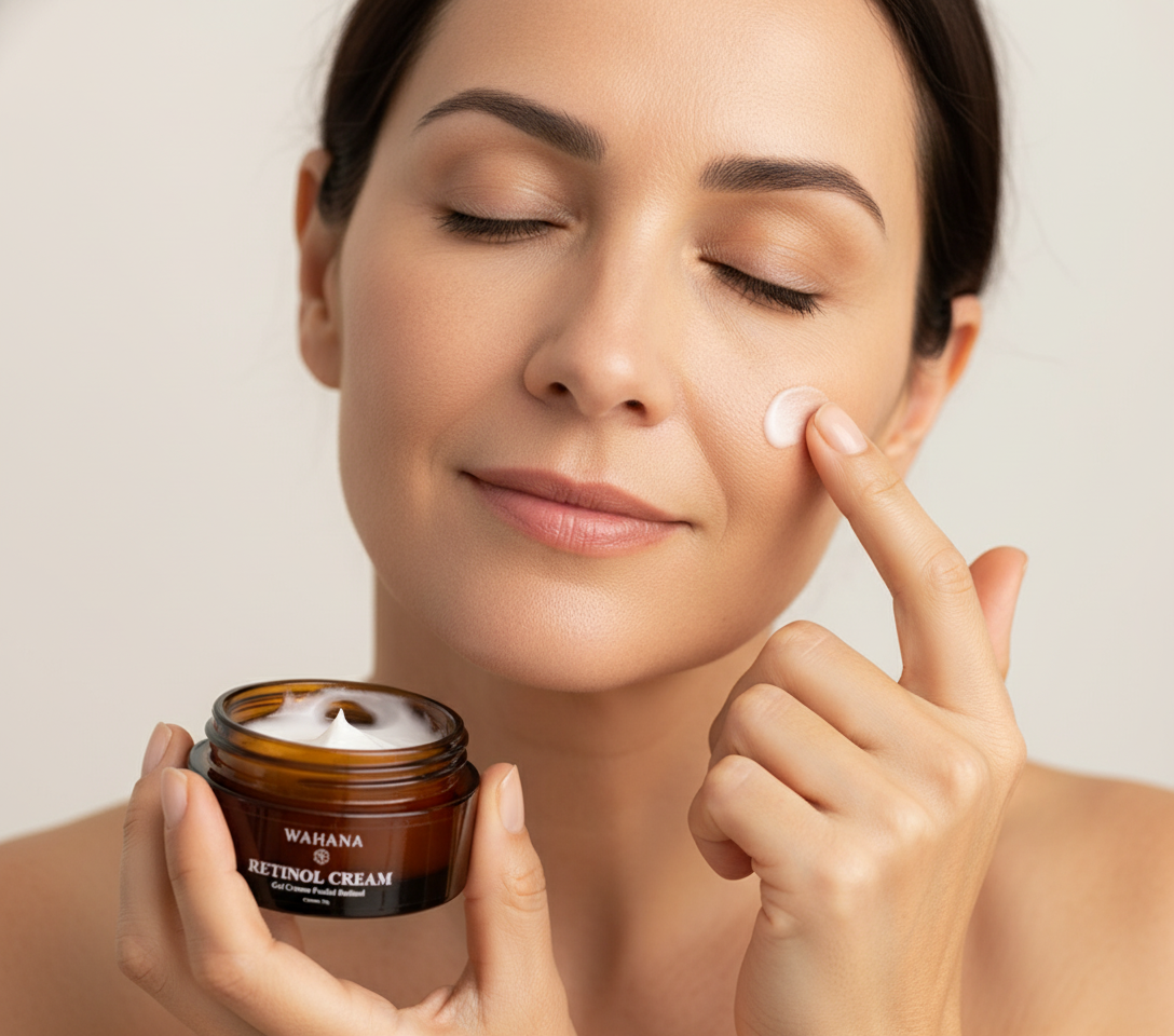 Pode Misturar Retinol e Peptídeos? Guia Definitivo - Retinol Cream