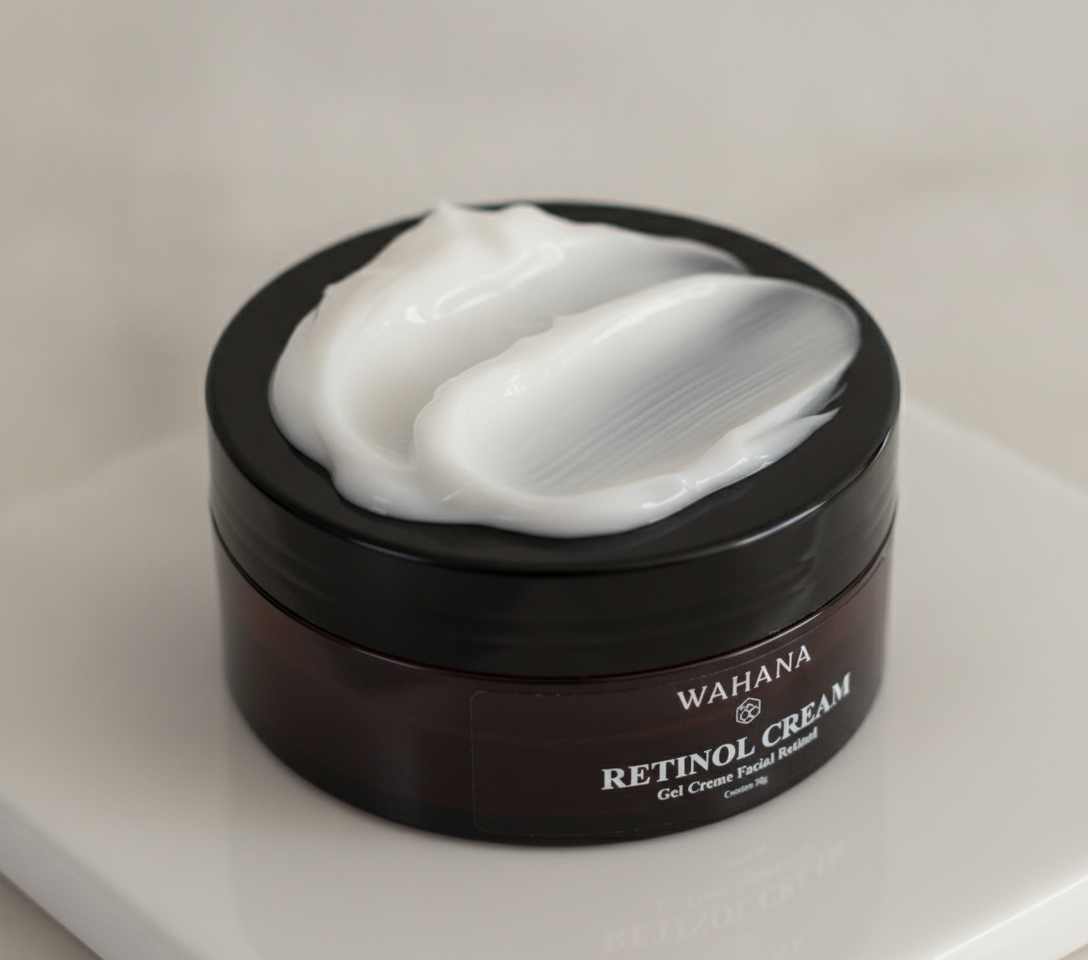 Renovação Celular e Manchas: O Papel do Retinol - Retinol Cream