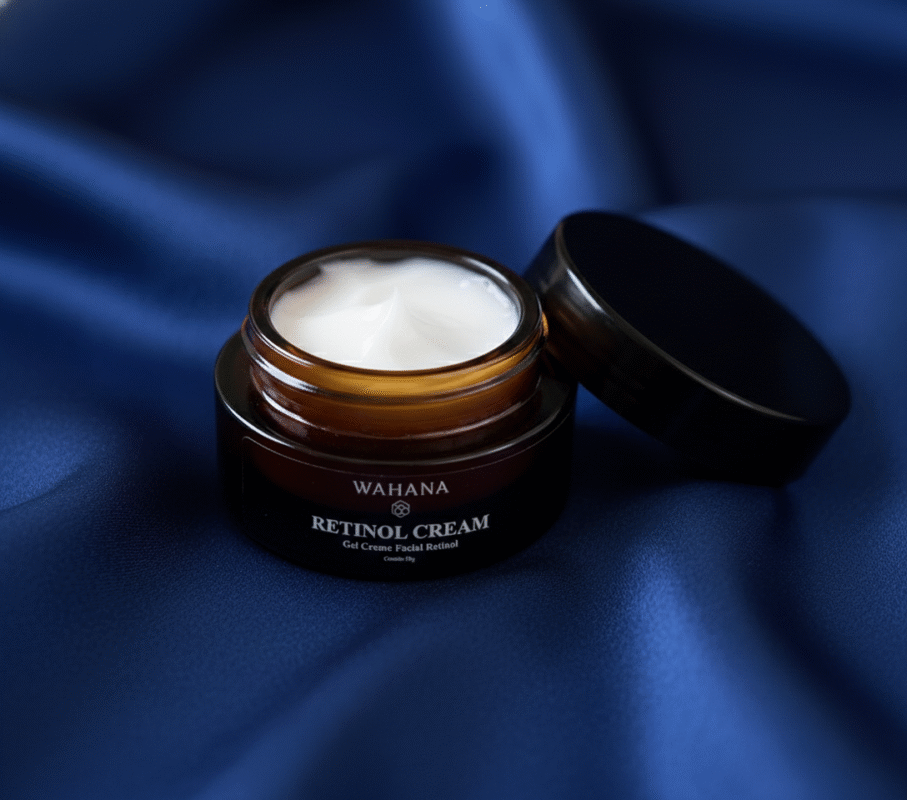 Cuidados Noturnos com a Pele: O Segredo do Sono de Beleza - Retinol Cream