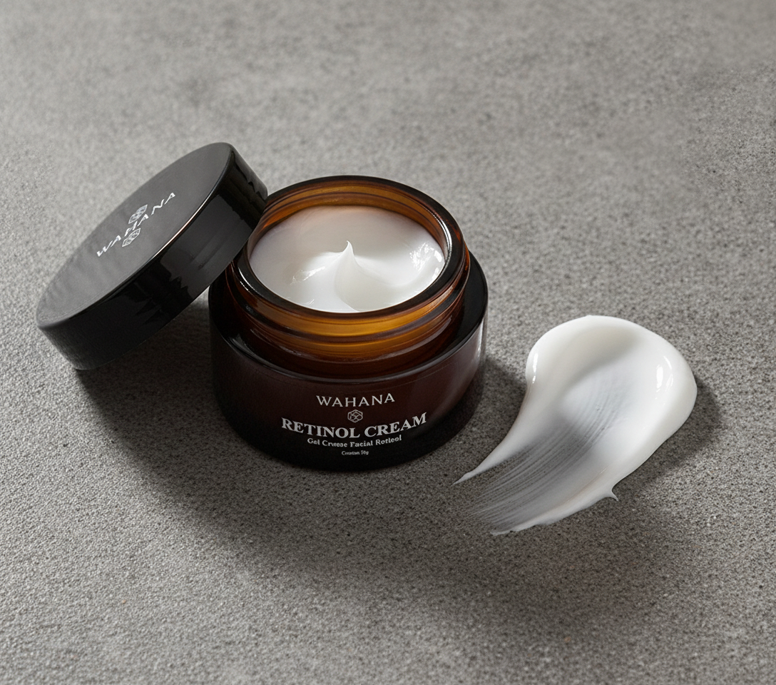 O que é Skin Cycling e Como Fazer com Segurança - Retinol Cream