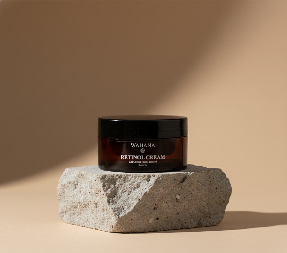 Benefícios do Retinol para Pele Madura: O Guia Definitivo - Retinol Cream