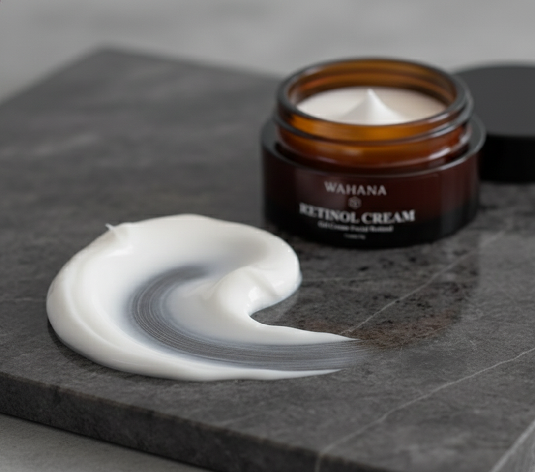 Benefícios do Retinol para Pele Madura: O Guia Definitivo - Retinol Cream