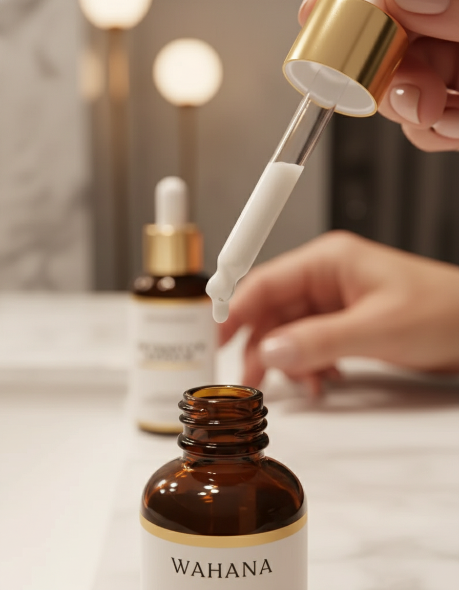 Como Montar uma Rotina de Skincare Noturna Perfeita - Intensive Repair