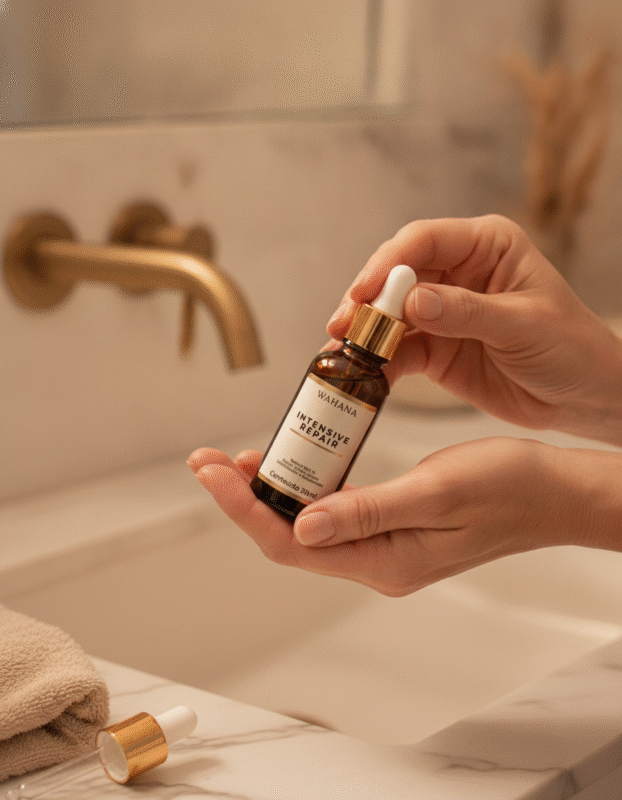 Skincare na menopausa: Como tratar flacidez e ressecamento - Intensive Repair