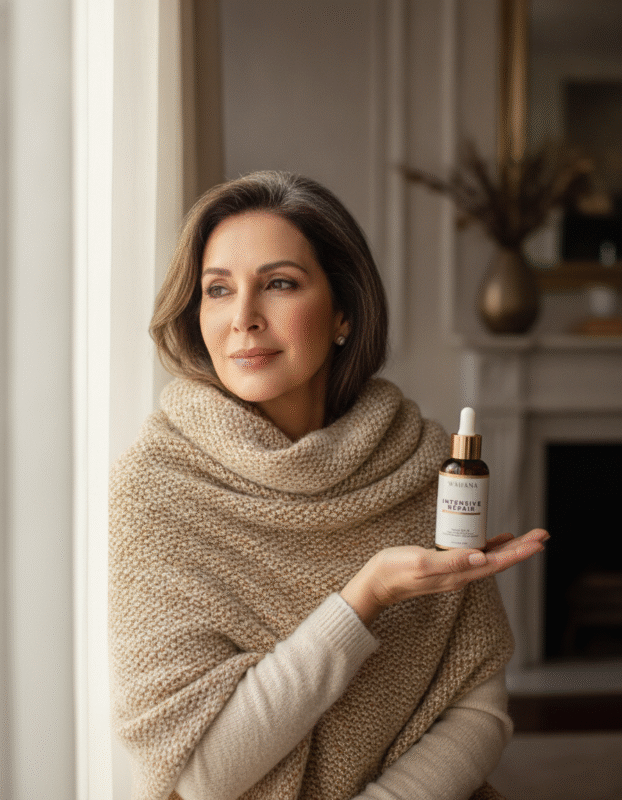 Cuidados com a Pele no Inverno: Como Evitar o Ressecamento - Intensive Repair