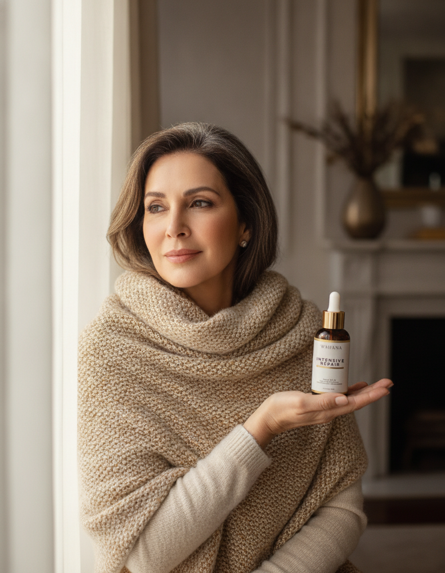 Cuidados com a Pele no Inverno: Como Evitar o Ressecamento - Intensive Repair