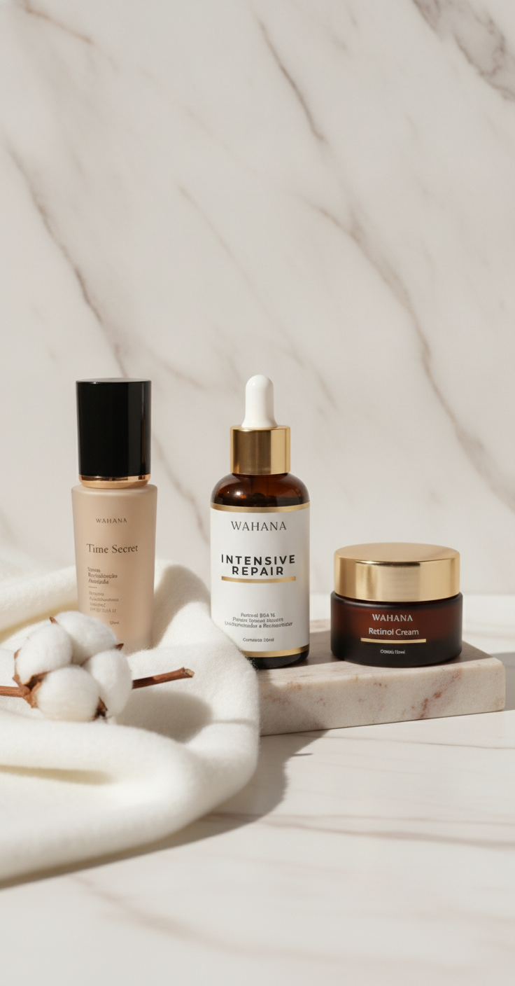Cuidados com a Pele no Inverno: Como Evitar o Ressecamento - Intensive Repair e Time Secret
