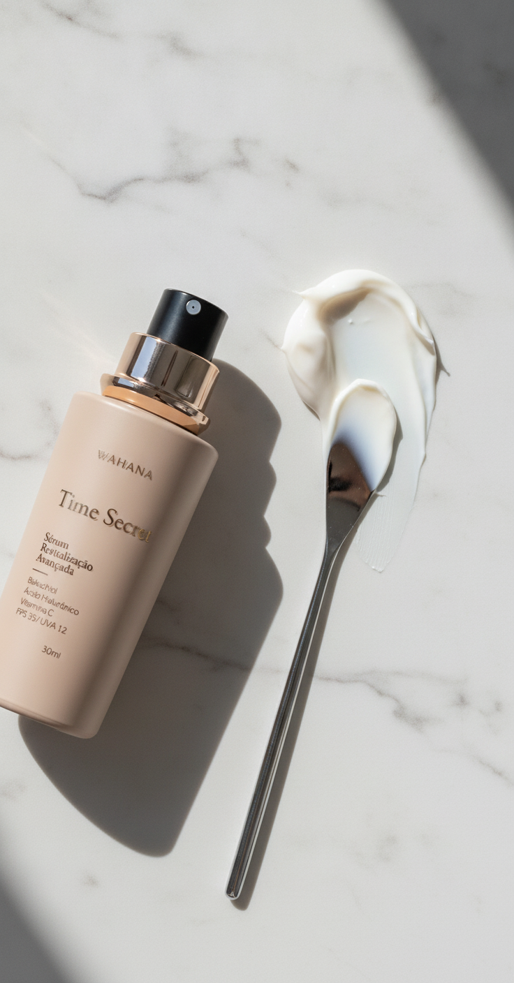 Flacidez no Rosto: Como Recuperar o Contorno Facial Sem Agulhas - Time Secret
