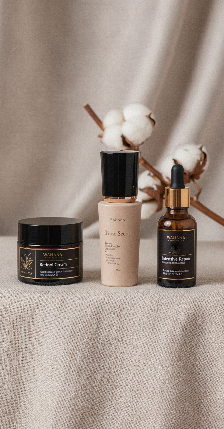 Flacidez no Rosto: Como Recuperar o Contorno Facial Sem Agulhas - Time Secret