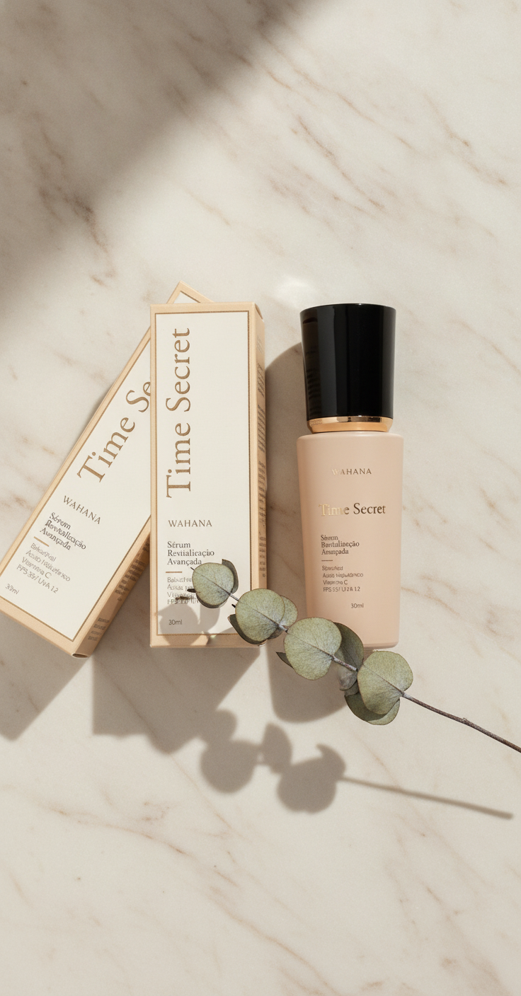 Skincare Anti-Idade aos 40 anos: O Que Realmente Funciona - Time Secret