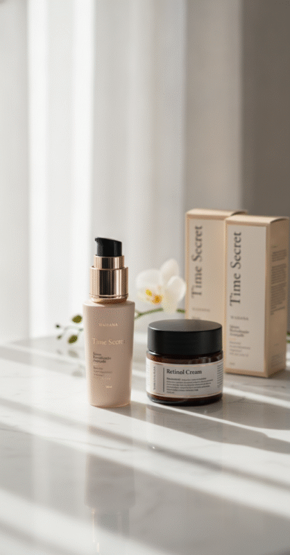 Wahana Cosméticos é bom para pele na menopausa? Descubra - Time Secret