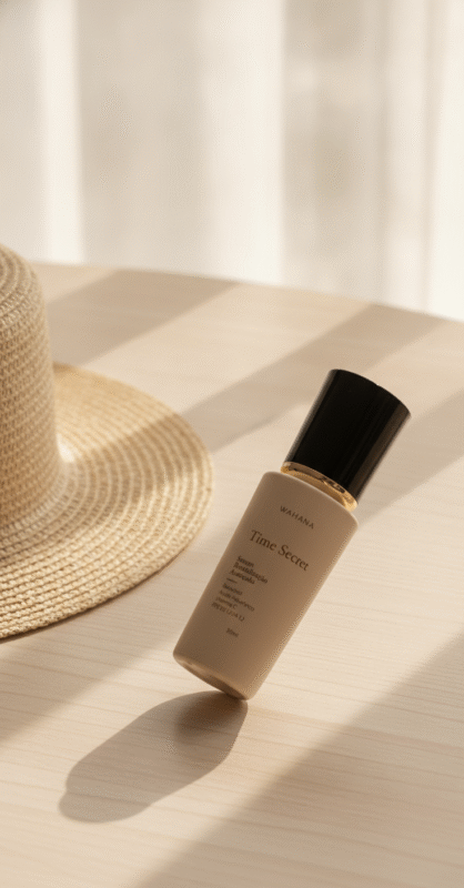 Como Clarear Manchas de Sol no Rosto: Prevenção e Tratamento - Time Secret