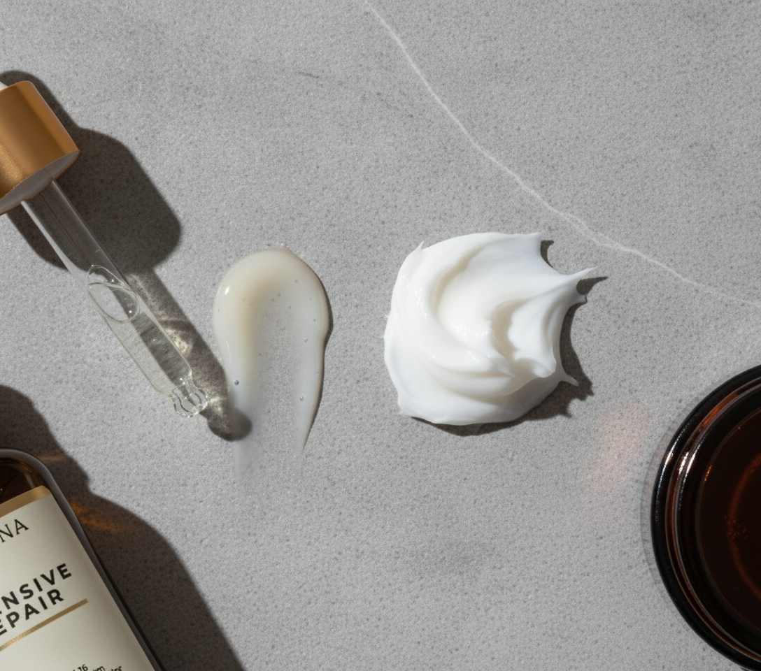 Manchas de Sol e Melasma: Como Clarear a Pele com Segurança - Intensive Repair e Retinol Cream