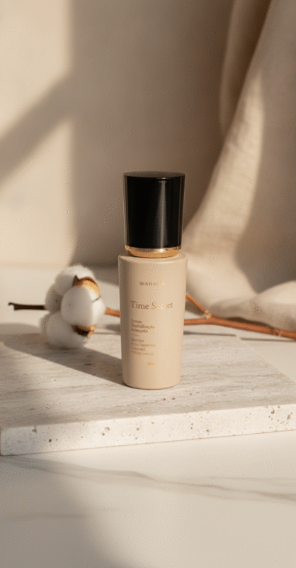 Flacidez no Rosto: Como Recuperar o Contorno Facial Sem Agulhas - Time Secret