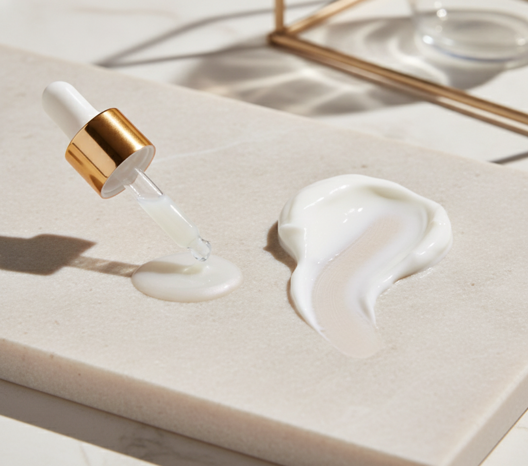 Manchas de Sol e Melasma: Como Clarear a Pele com Segurança - Time Secret e Intensive Repair
