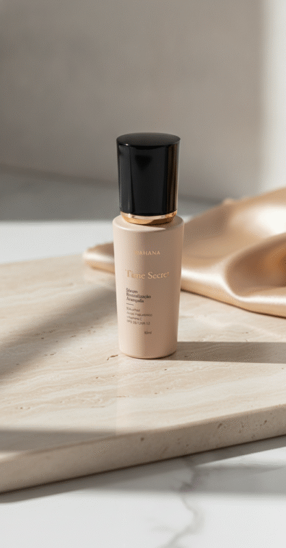 Skincare Anti-Idade aos 40 anos: O Que Realmente Funciona - Time Secret