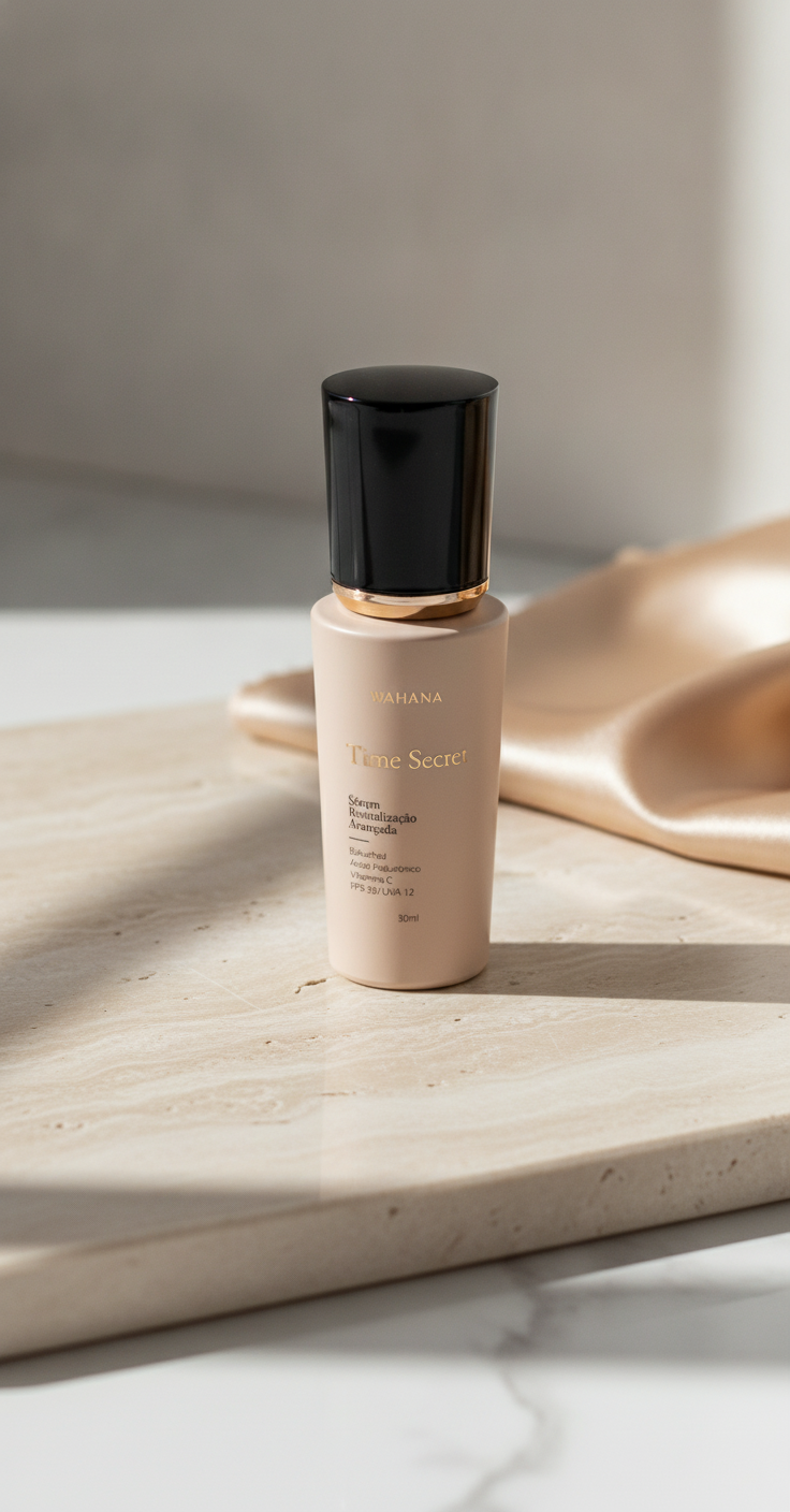 Skincare Anti-Idade aos 40 anos: O Que Realmente Funciona - Time Secret