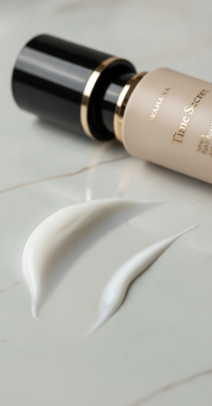 Skincare Anti-Idade aos 40 anos: O Que Realmente Funciona - Time Secret
