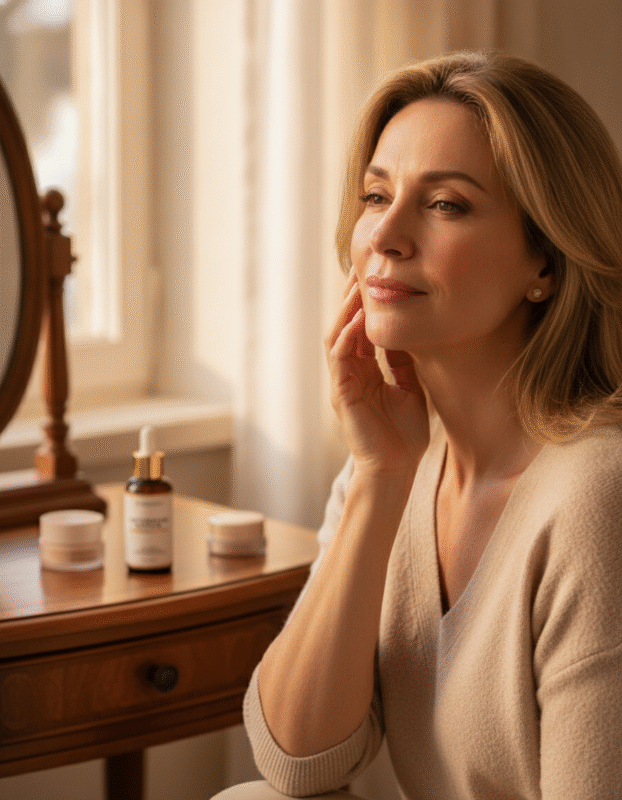 Ressecamento Extremo na Menopausa: Como recuperar a hidratação - Intensive Repair