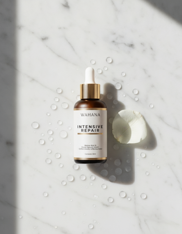 Ácido Hialurônico: O Segredo da Hidratação em Múltiplas Camadas - Intensive Repair