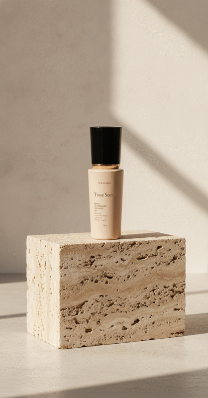 Rotina minimalista anti-idade: Como ter resultados com poucos produtos - Time Secret