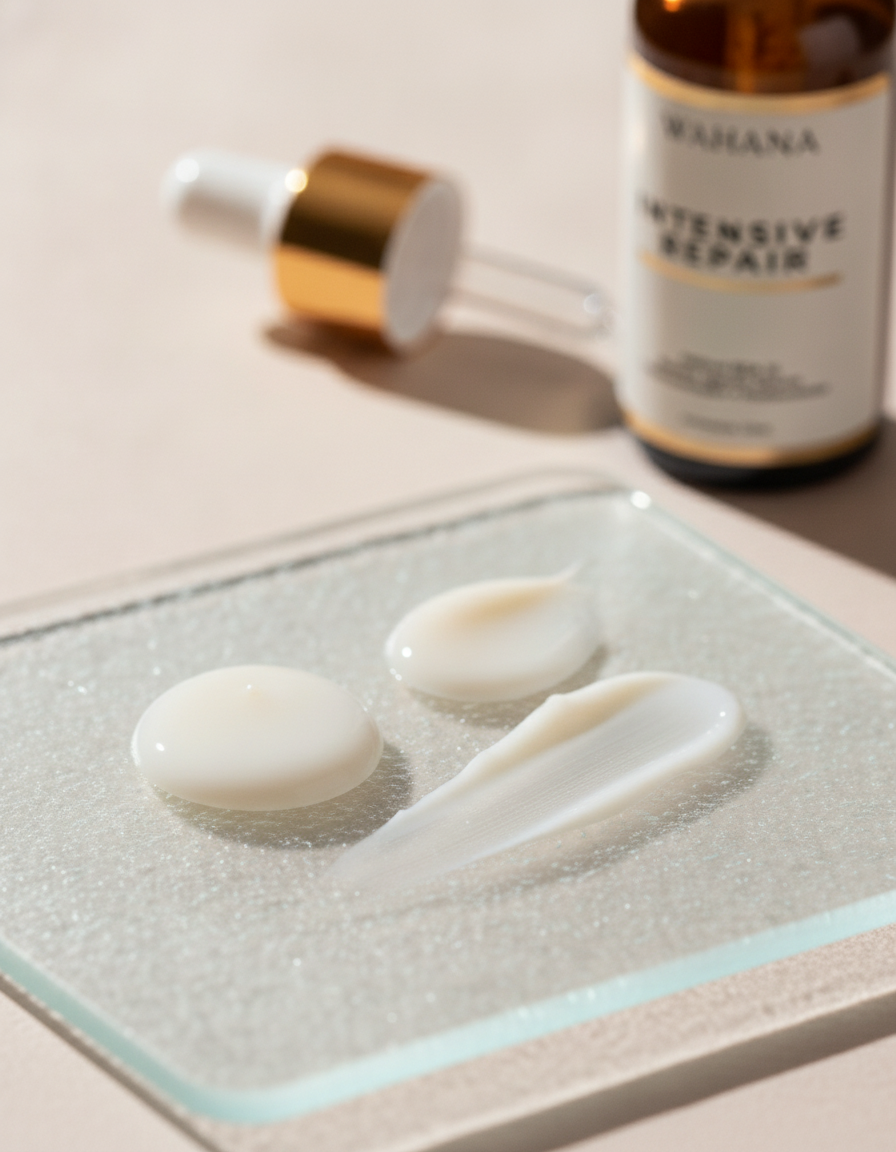Rotina minimalista anti-idade: Como ter resultados com poucos produtos - Time Secret e Intensive Repair