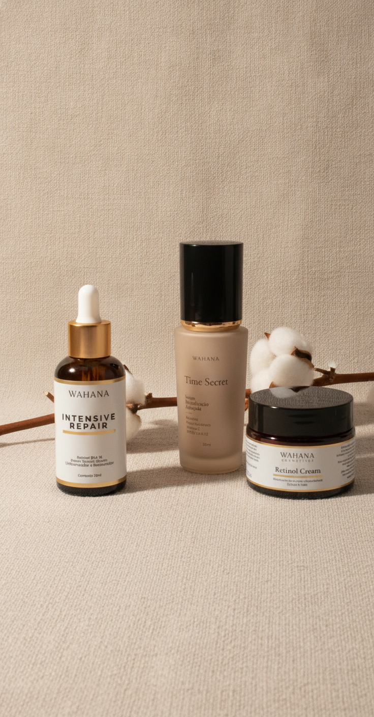 Como recuperar a barreira cutânea no inverno: Guia de hidratação profunda - Intensive Repair e Time Secret