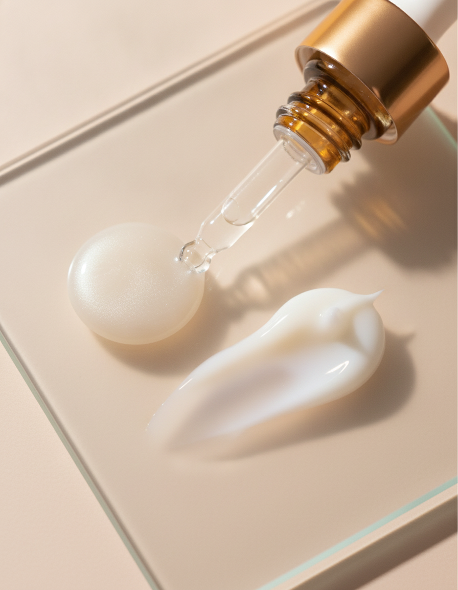Ácido Hialurônico vs Retinol: Pode misturar na rotina? - Retinol Cream e Intensive Repair