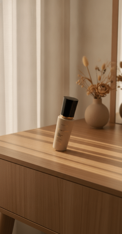 Skincare Anti-Idade aos 40 Anos - Time Secret