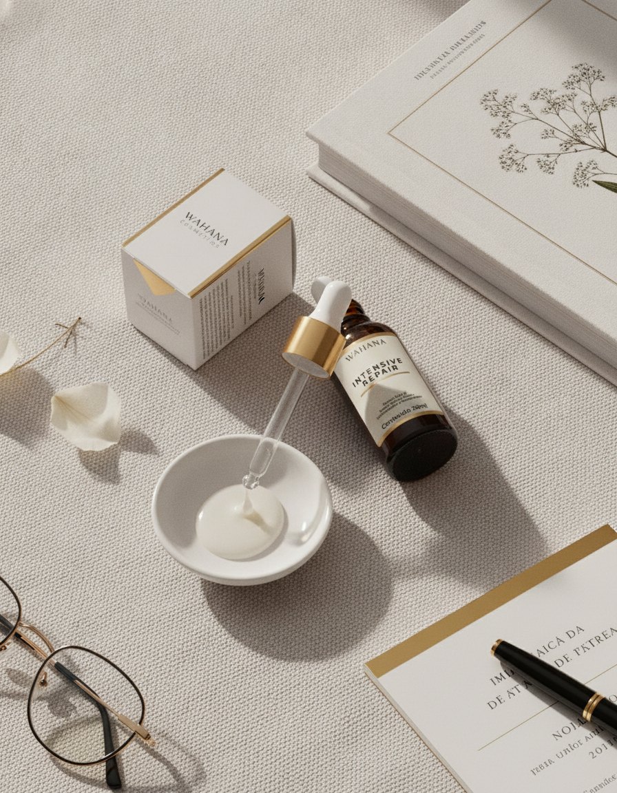 Retinol para Iniciantes: Guia Completo - Intensive Repair