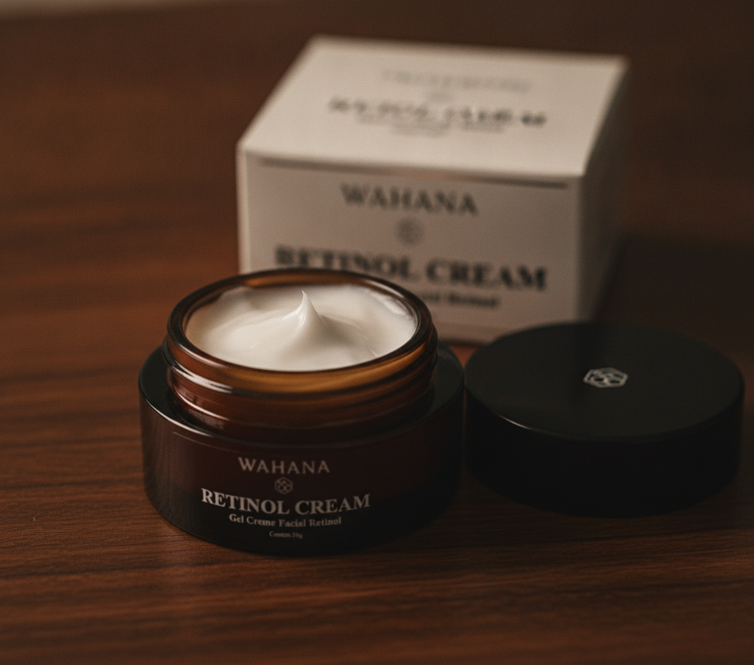 Diferença entre rugas finas e profundas: Como tratar cada uma - Retinol Cream