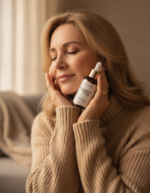 Como recuperar a barreira cutânea no inverno: Guia de hidratação profunda - Intensive Repair