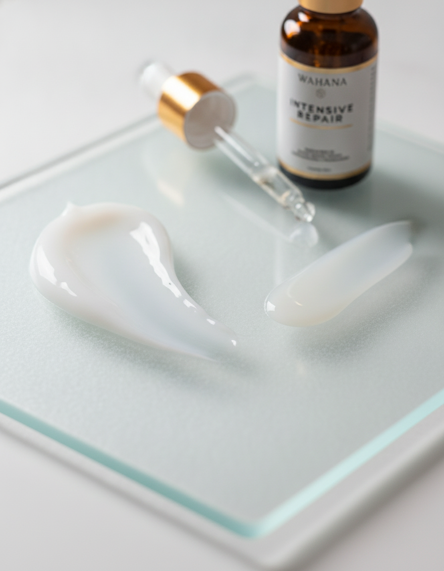 Retinol para Iniciantes: Guia Completo - Retinol Cream e Intensive Repair