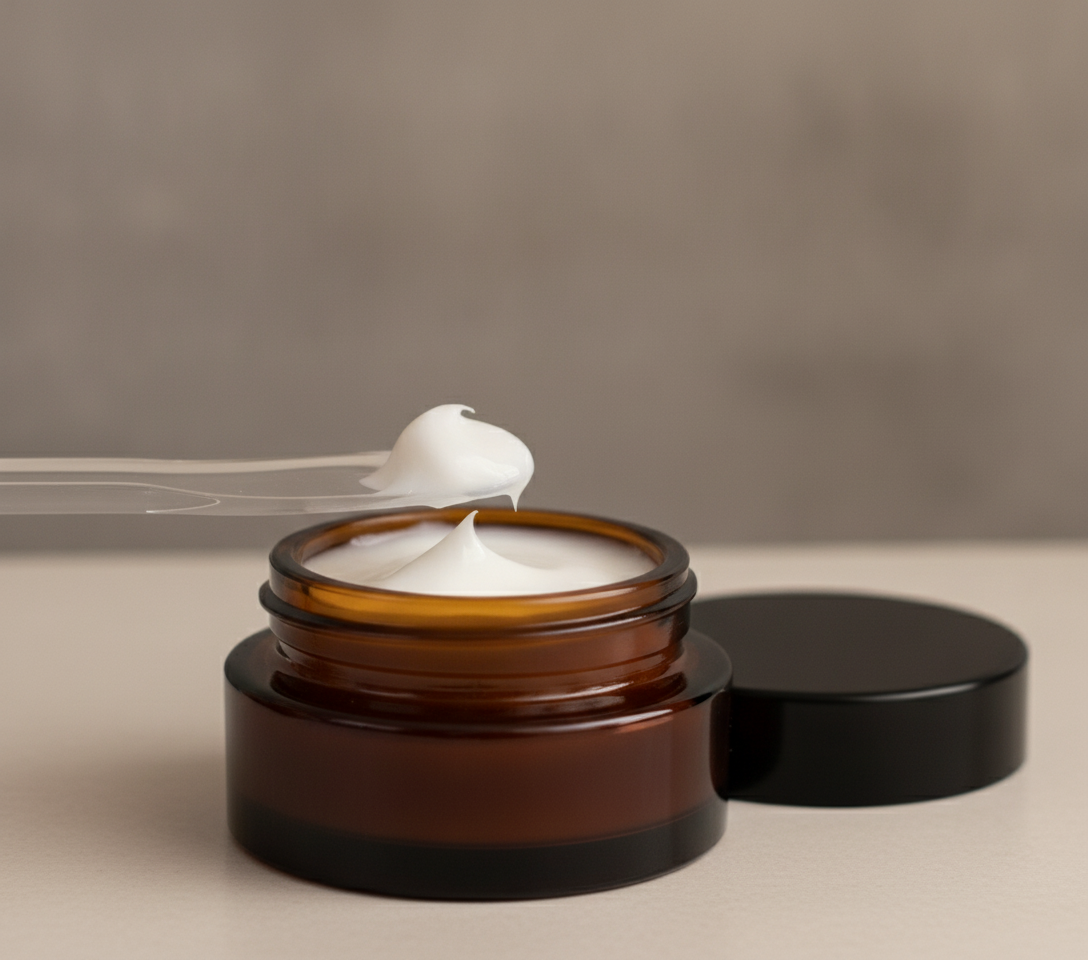 Skincare Noturno: O Segredo da Renovação Celular Durante o Sono - Retinol Cream