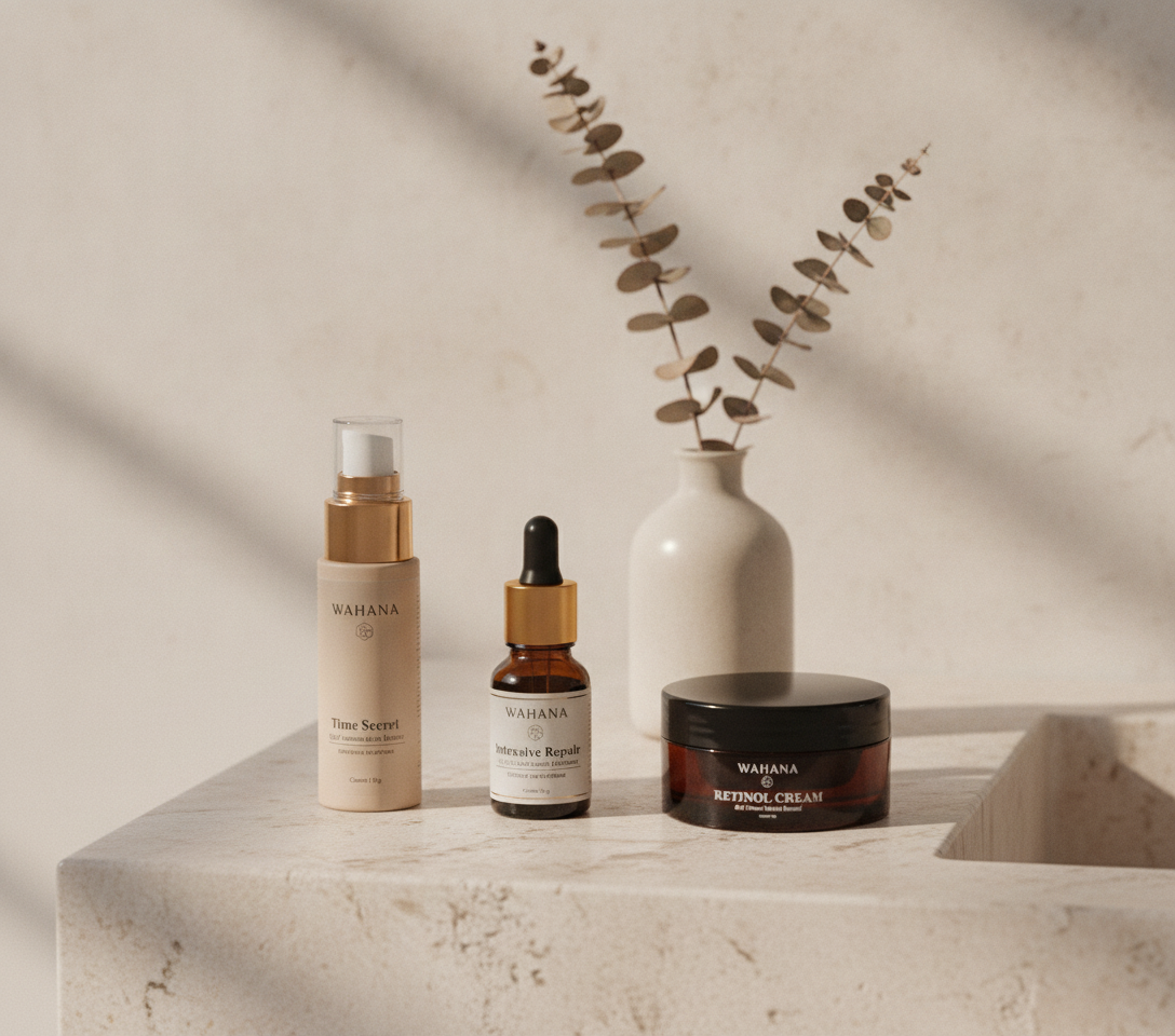 Ácido Hialurônico vs Retinol: Qual Escolher e Como Combinar - Retinol Cream
