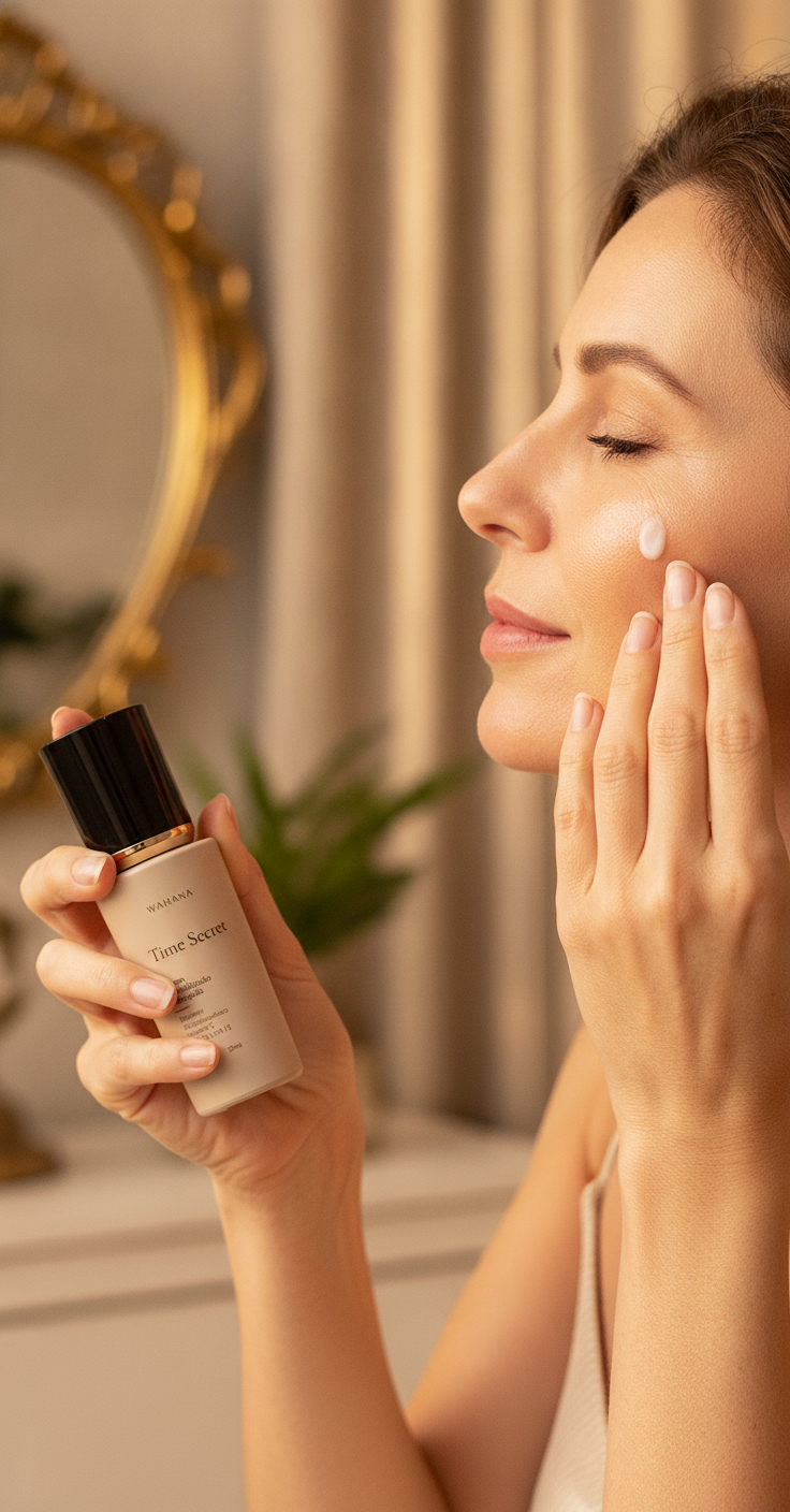 Skincare Minimalista: O Que Realmente Importa na Sua Rotina - Time Secret