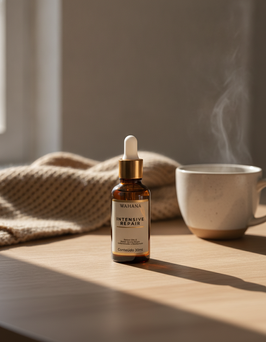 Manchas de Sol: Como Tratar e Uniformizar a Pele no Inverno - Intensive Repair