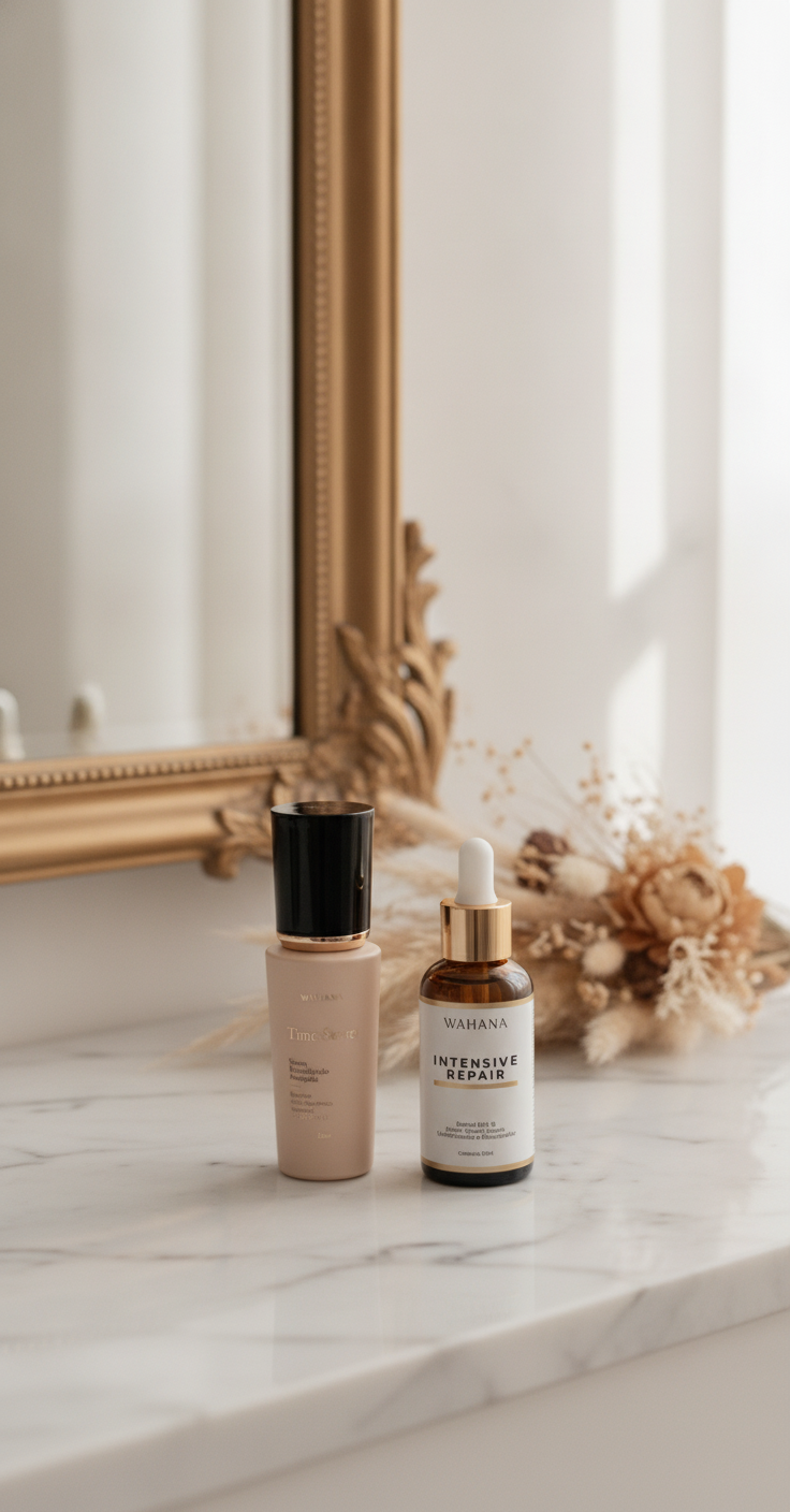 Manchas de Sol: Como Tratar e Uniformizar a Pele no Inverno - Intensive Repair e Time Secret