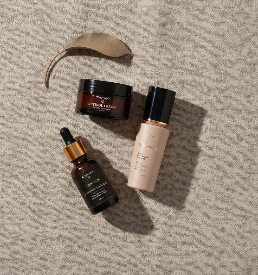 Por Que a Pele Fica Flácida e Como Prevenir a Perda de Firmeza - Retinol Cream e Time Secret