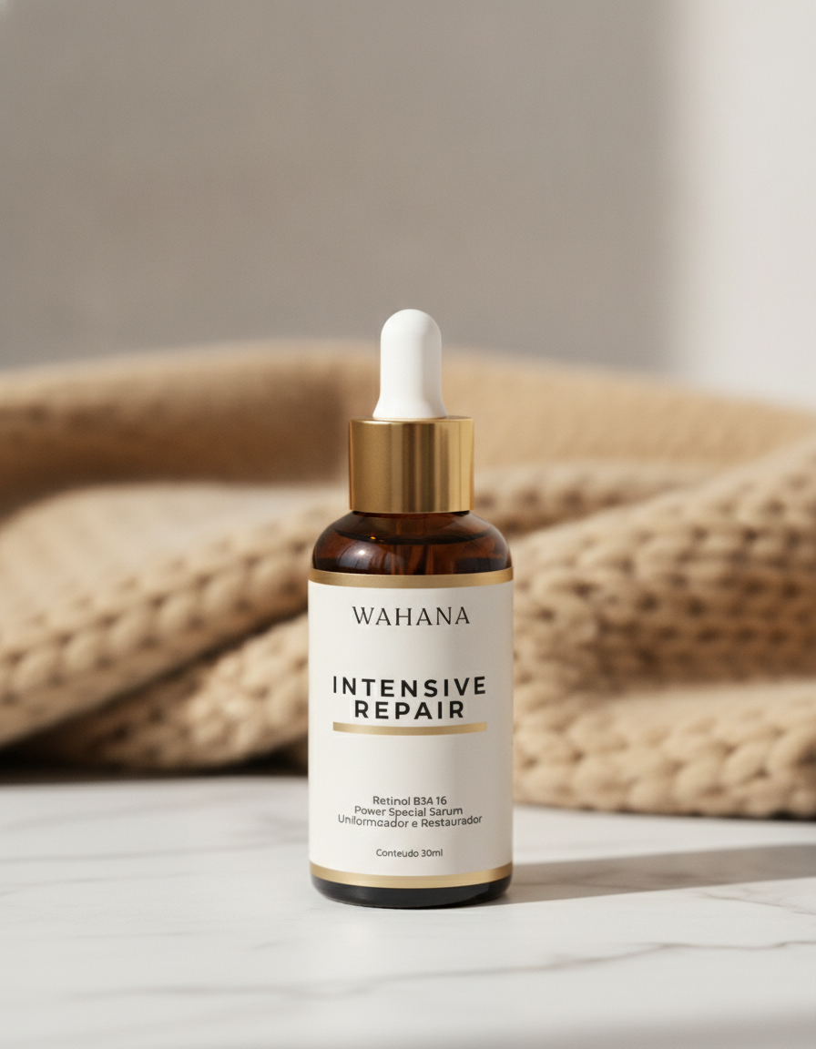 Manchas de Sol: Como Tratar e Uniformizar a Pele no Inverno - Intensive Repair