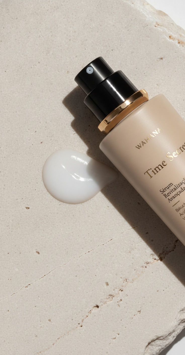 Skincare Anti-Idade aos 40 Anos: O Que Realmente Funciona - Time Secret