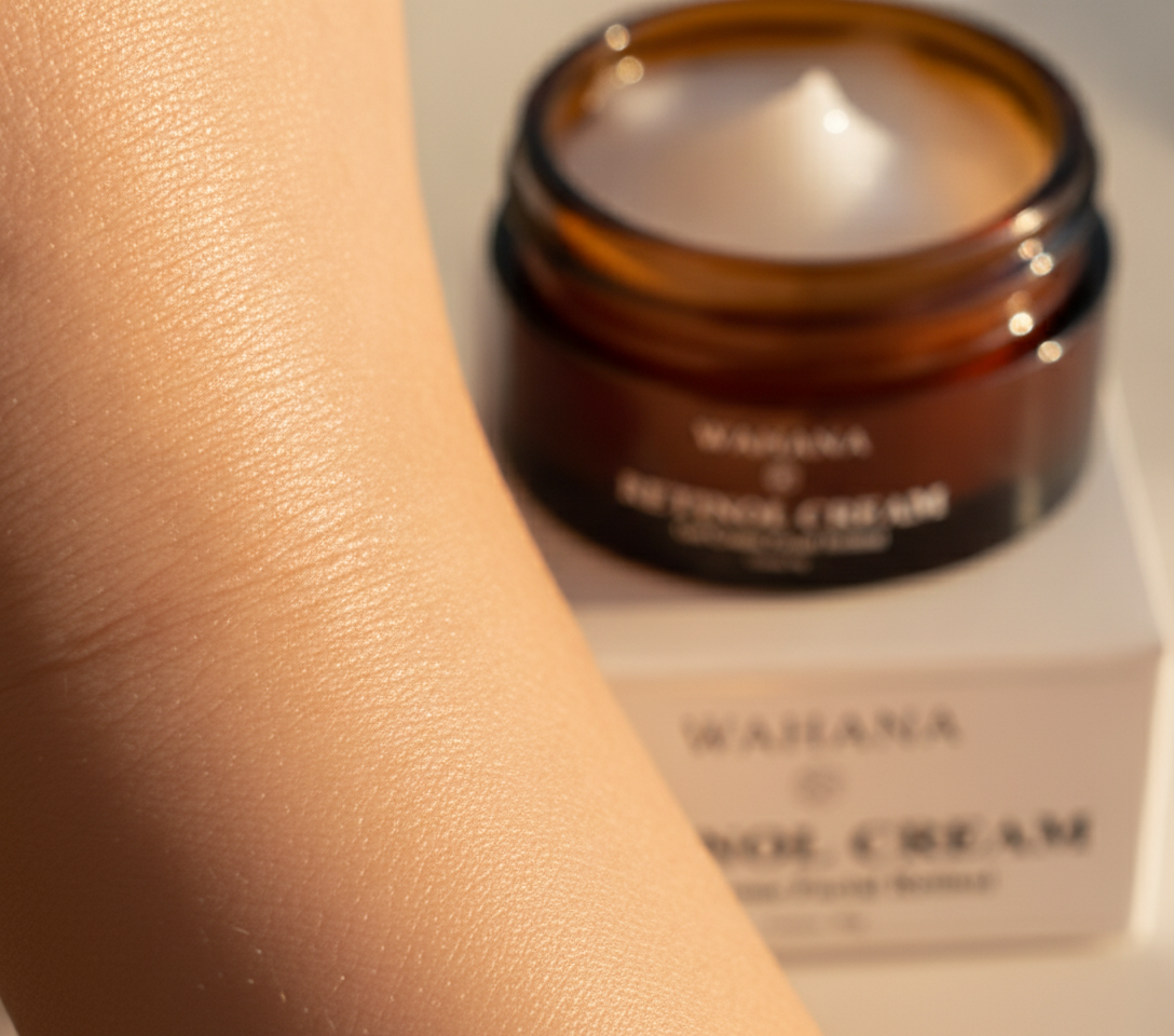 Benefícios do Ácido Hialurônico com Retinol: A Combinação Perfeita - Retinol Cream