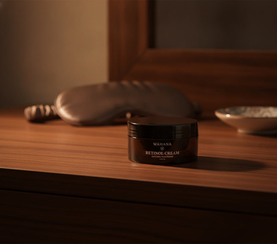 Retinol para Iniciantes: Como Começar a Usar Sem Irritar a Pele - Retinol Cream
