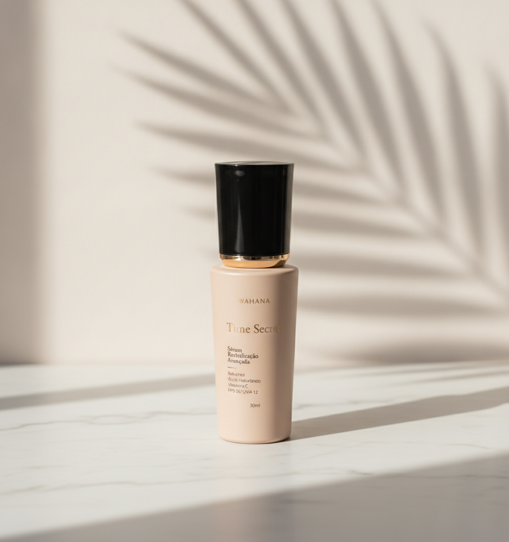 Retinol para Iniciantes: Como Começar a Usar Sem Irritar a Pele - Time Secret
