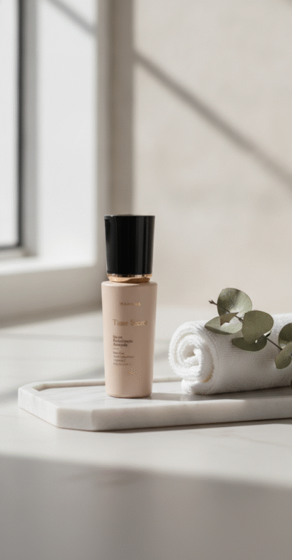 Rotina Minimalista de Skincare: O Poder do Skinimalism - Time Secret